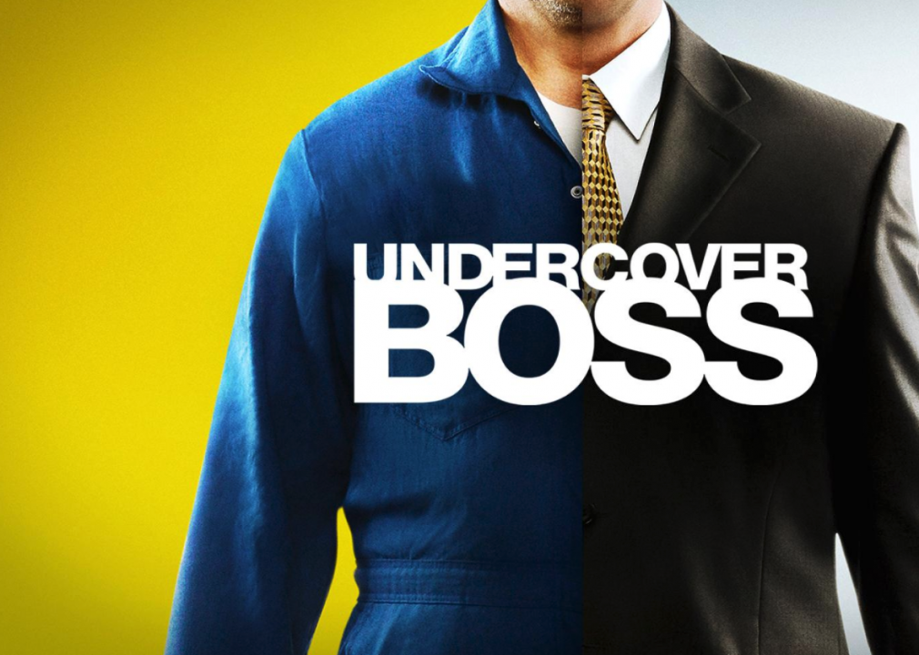 #99. Undercover Boss